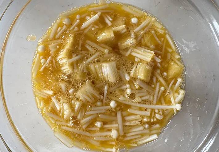 高校生息子が「おいしかった！」玉子焼きに『みじん切り』して入れたのは？
