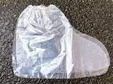 「【検証】ビニール袋 vs 100均靴カバー “突然の雨”対策になるアイテムはどっち？」の画像6