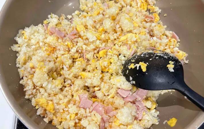 ご飯の『かさ増し』に使ったのは…？　節約チャーハンに夫も子供も大満足【節約レシピ】