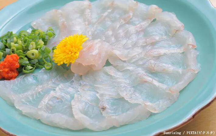 『河豚』←これ読めたらすごい！　身近な海産物の漢字で…【難読漢字3選】