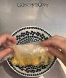 「ご飯と卵を袋に入れて3分　完成したモノに「これすごい」「早速試す」」の画像5