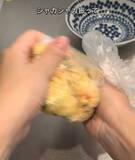 「ご飯と卵を袋に入れて3分　完成したモノに「これすごい」「早速試す」」の画像8