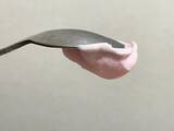 「ヨーグルトに『大さじ2杯』混ぜて放置　できあがりに「ぜい沢な朝食になった」「かわいい」」の画像7