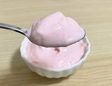 「ヨーグルトに『大さじ2杯』混ぜて放置　できあがりに「ぜい沢な朝食になった」「かわいい」」の画像8