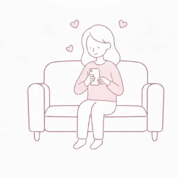 【30秒診断】すぐに返信する？　それとも…　メッセージの返し方でわかる『恋愛スタイル』がコチラ