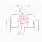 「【30秒診断】すぐに返信する？　それとも…　メッセージの返し方でわかる『恋愛スタイル』がコチラ」の画像2