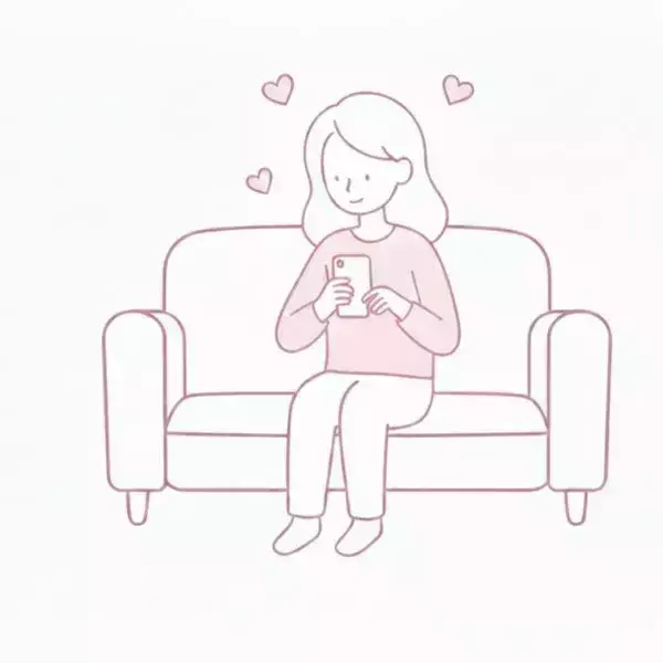 「【30秒診断】すぐに返信する？　それとも…　メッセージの返し方でわかる『恋愛スタイル』がコチラ」の画像