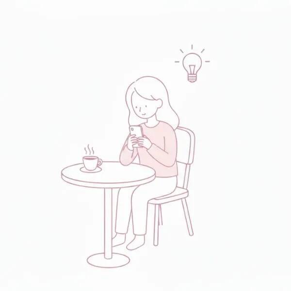 【30秒診断】すぐに返信する？　それとも…　メッセージの返し方でわかる『恋愛スタイル』がコチラ