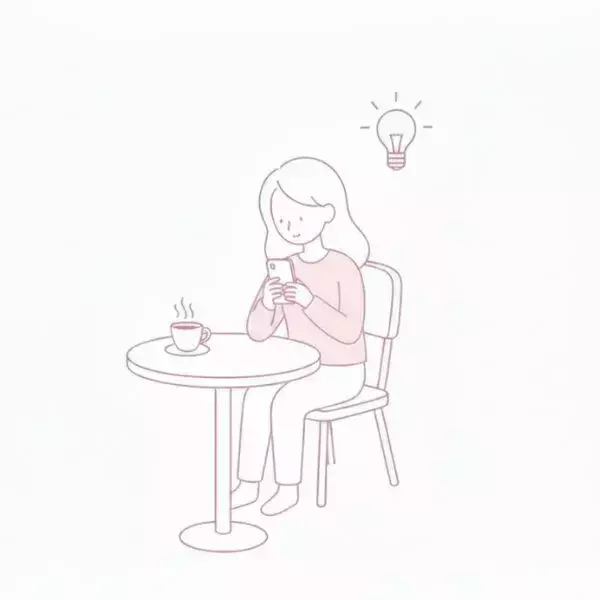 「【30秒診断】すぐに返信する？　それとも…　メッセージの返し方でわかる『恋愛スタイル』がコチラ」の画像