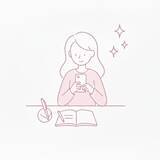 「【30秒診断】すぐに返信する？　それとも…　メッセージの返し方でわかる『恋愛スタイル』がコチラ」の画像4