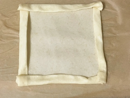 余った春巻きの皮、こうやって食べる　『2枚重ねて』焼いた結果に「絶対また作る」