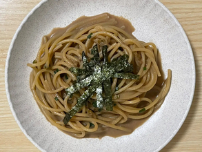ソースに『大さじ1杯』混ぜるだけ　香ばしいペーストで簡単和風パスタに
