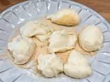 「豆腐に『大さじ3杯』の片栗粉を入れただけで？　餅を超える“もっちもち”に驚き！」の画像1