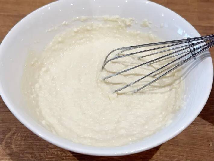 豆腐に『大さじ3杯』の片栗粉を入れただけで？　餅を超える“もっちもち”に驚き！