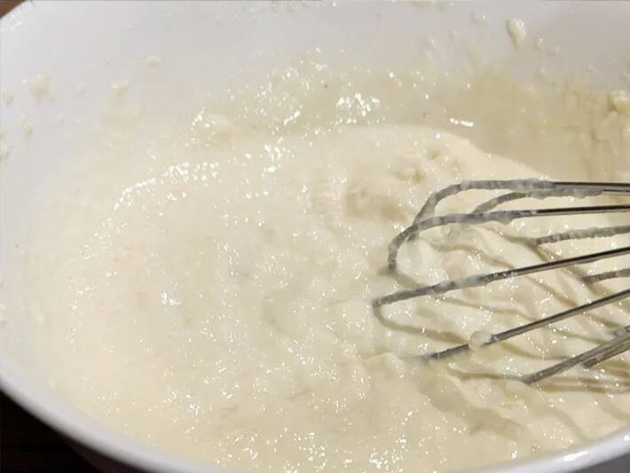 豆腐に『大さじ3杯』の片栗粉を入れただけで？　餅を超える“もっちもち”に驚き！