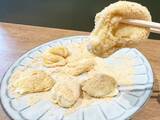 「豆腐に『大さじ3杯』の片栗粉を入れただけで？　餅を超える“もっちもち”に驚き！」の画像7