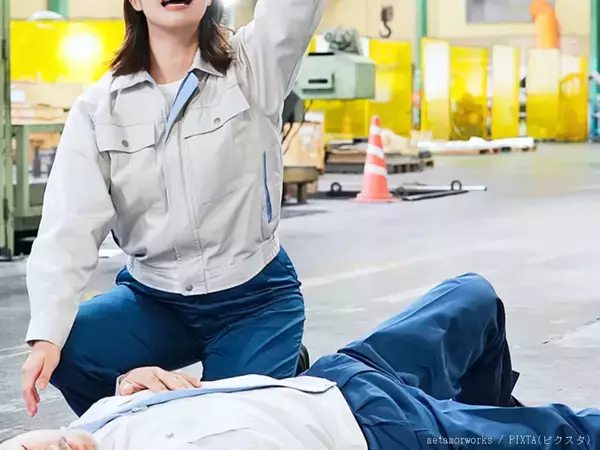 倒れている人を見かけたら…　元警察官が教える『迷わないためのポイント』とは？