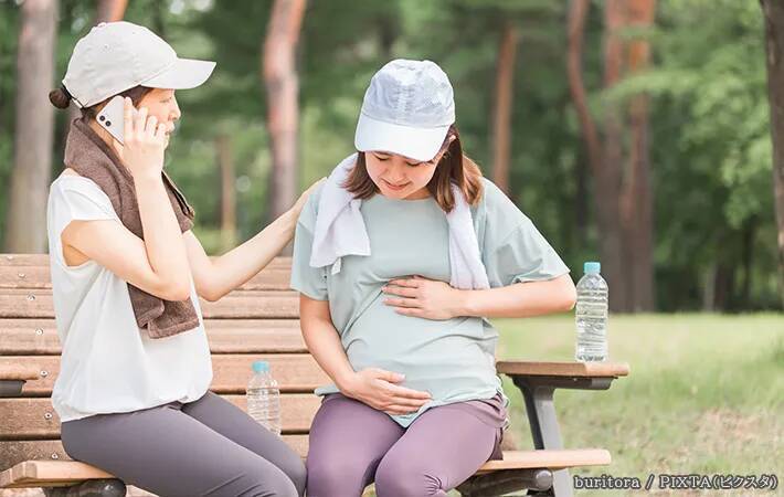倒れている人を見かけたら…　元警察官が教える『迷わないためのポイント』とは？