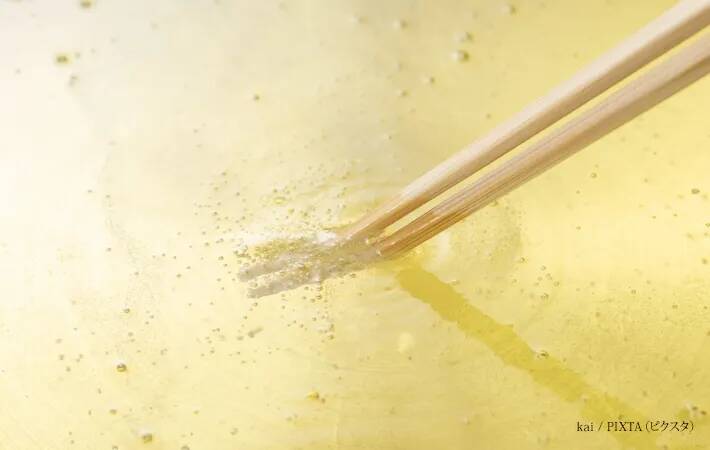 使った後の揚げ油、捨てるの待った！　日清オイリオから聞いた正しい再利用