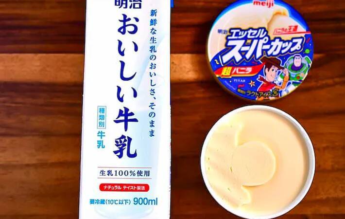 牛乳と混ぜるだけでOK！　管理栄養士が考えた『3つの簡単ドリンク』が夏にぴったり【アイスレシピ】