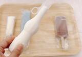 「水筒に『保冷剤』とアイスを入れて放置　5時間後の結果に「これはすごい」」の画像7