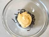 「マヨ×塩昆布の相性抜群！　15分で完成した一品に「こんなに食べちゃった！」【レシピ】」の画像1