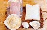 「玉子焼き器に『食パン』を押しつけて？　できた一品に「忙しい朝にピッタリ」「食べ応え抜群！」」の画像2