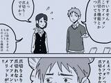 「携帯ショップでそれ言う！？　男性客が放った屁理屈に「その発想はなかった」【漫画】」の画像1