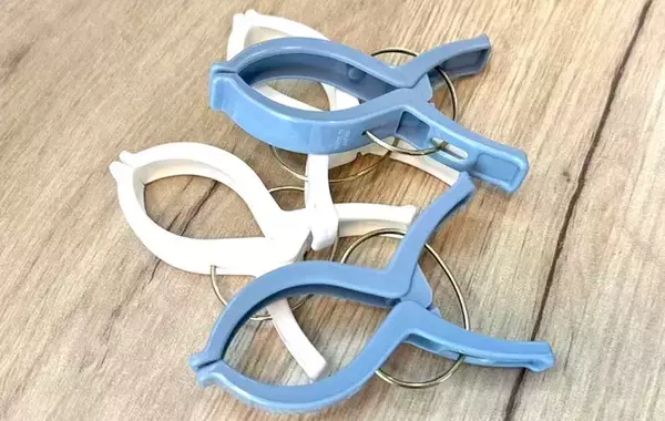 「挟むだけじゃない！　洗濯バサミでできるライフハック3つ【裏技】」の画像