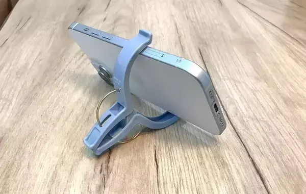 「挟むだけじゃない！　洗濯バサミでできるライフハック3つ【裏技】」の画像