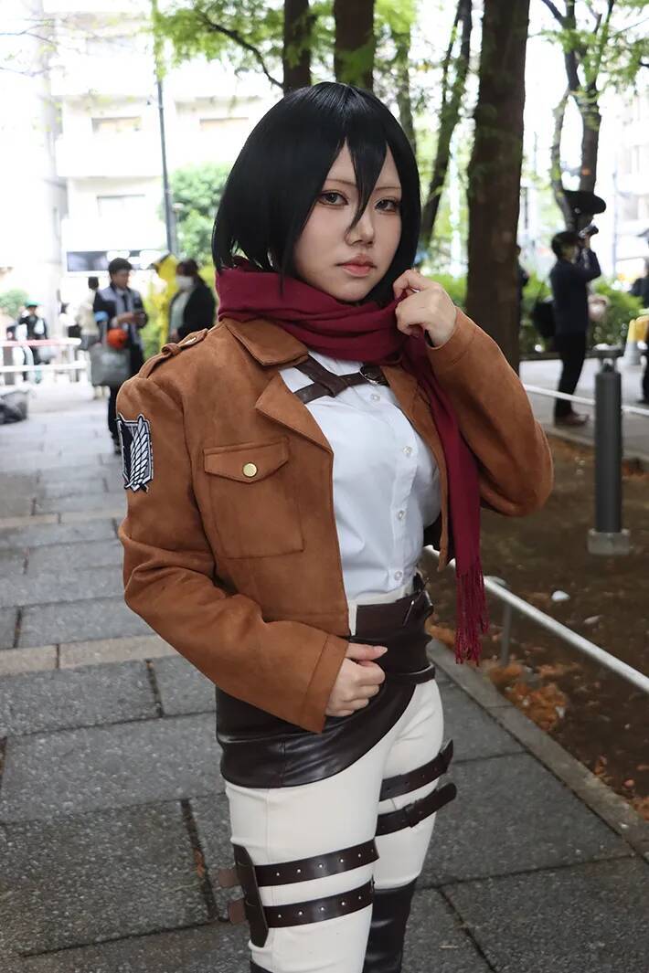 ミャクミャクが擬人化！？　『池ハロ』参加者がコスプレにかける思いとは【独自取材】