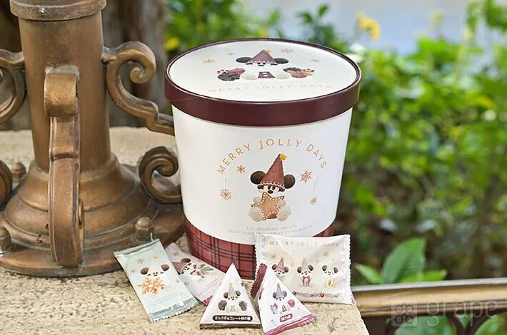 職場への『ディズニー土産』に困ったらコレ！　甘いの苦手でもOKな大容量アソート【45袋入り】