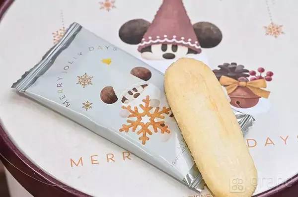 「職場への『ディズニー土産』に困ったらコレ！　甘いの苦手でもOKな大容量アソート【45袋入り】」の画像