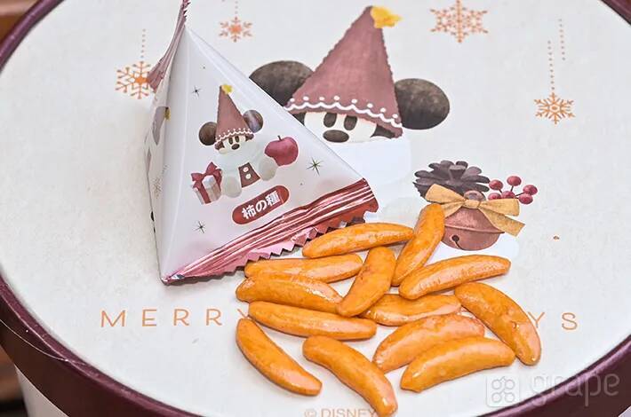 職場への『ディズニー土産』に困ったらコレ！　甘いの苦手でもOKな大容量アソート【45袋入り】