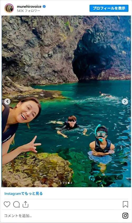 親子の仲よすぎ！　益若つばさ、鈴木紗理奈、瀬戸朝香が見せた『母の顔』に反響