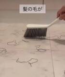 「義母も絶賛の掃除術！　床に落ちた髪の毛は…　「なるほど」「今日から実践」」の画像3