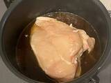 「「驚くほどウマい！」　鶏むね肉を鍋で煮込んだら…できた一品が『定番作り置き』に！」の画像5