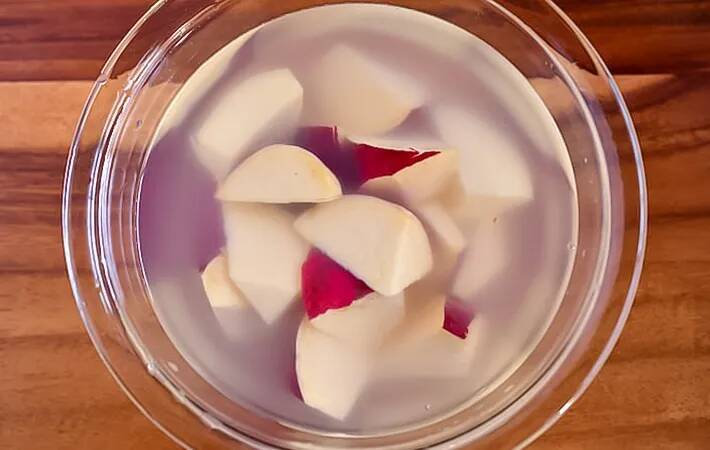 「切って炒めるだけ」　管理栄養士が太鼓判！簡単サツマイモおかずの作り方