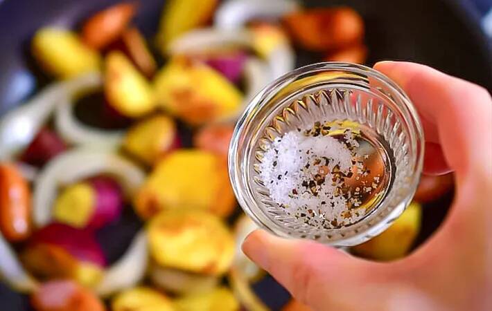 「切って炒めるだけ」　管理栄養士が太鼓判！簡単サツマイモおかずの作り方