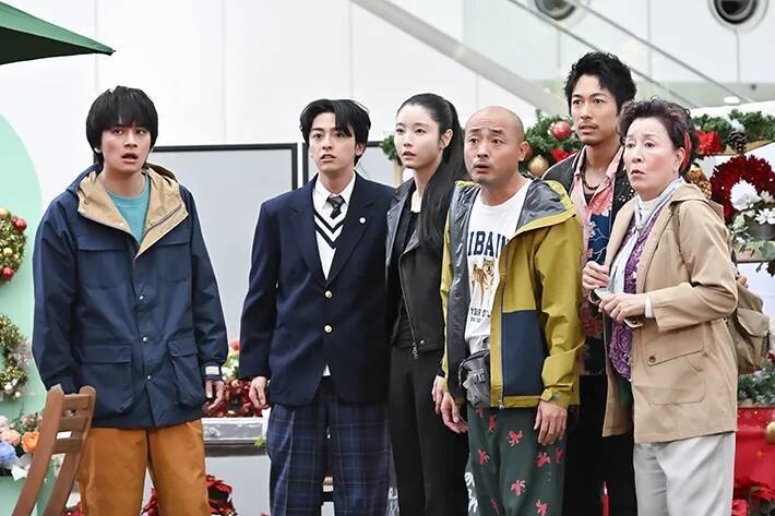 世界は何者もジャッジしない　『ちょっとだけエスパー』最終話