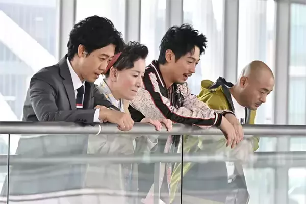 「世界は何者もジャッジしない　『ちょっとだけエスパー』最終話」の画像