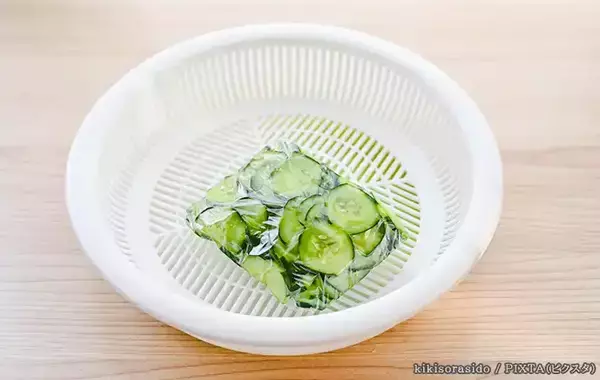 「たくさん買ったキュウリ、どう保存する？　キッコーマンに聞く“おすすめ”保存術」の画像