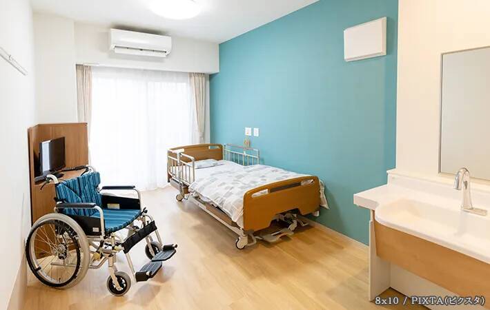 1日1万円以上かかるケースも　入院時、『個室』を希望すると費用はどう変わる？