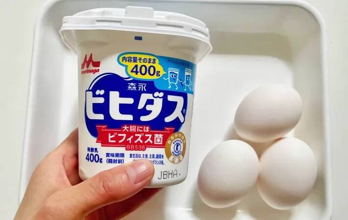 卵3個に加えたのは…？　家にあるもので『簡単ふわふわ玉子焼き』【料理の小ワザ】