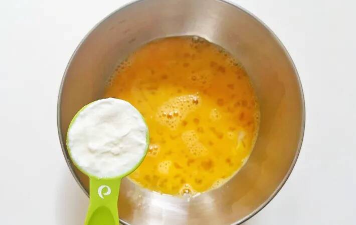 卵3個に加えたのは…？　家にあるもので『簡単ふわふわ玉子焼き』【料理の小ワザ】