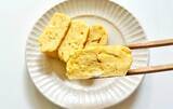 「卵3個に加えたのは…？　家にあるもので『簡単ふわふわ玉子焼き』【料理の小ワザ】」の画像9