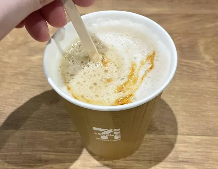 「何度でもリピートしたくなるおいしさ」　コンビニで見つけた80円のシロップを使うと…