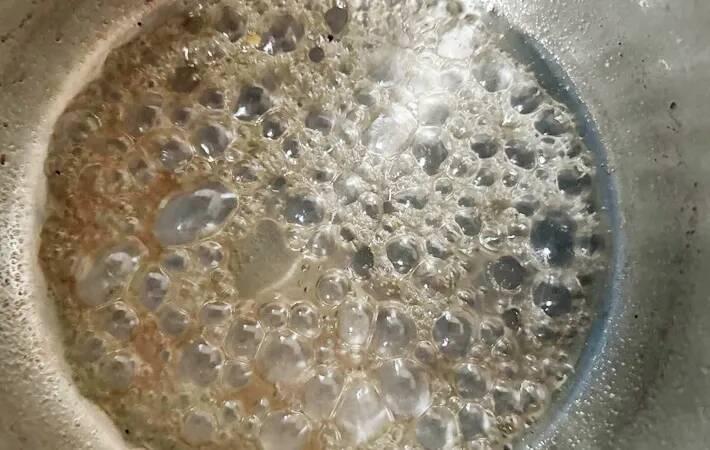 サツマイモの皮をむいて…？　できた一品に「子供がドはまりした！」【最強おやつ】