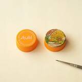 「『紅葉の風景』に「息をのんだ」「すごすぎる」　ペットボトルの蓋に驚きの声」の画像2