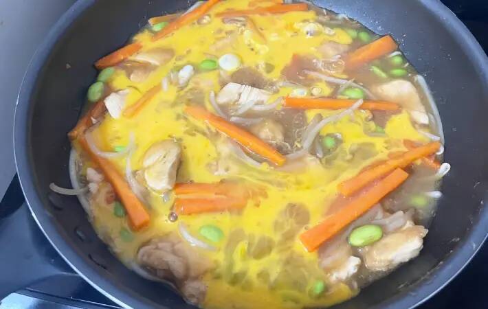 枝豆、塩ゆでだけじゃもったいない！　夫が「この一品で大満足！」と絶賛した夕食レシピ